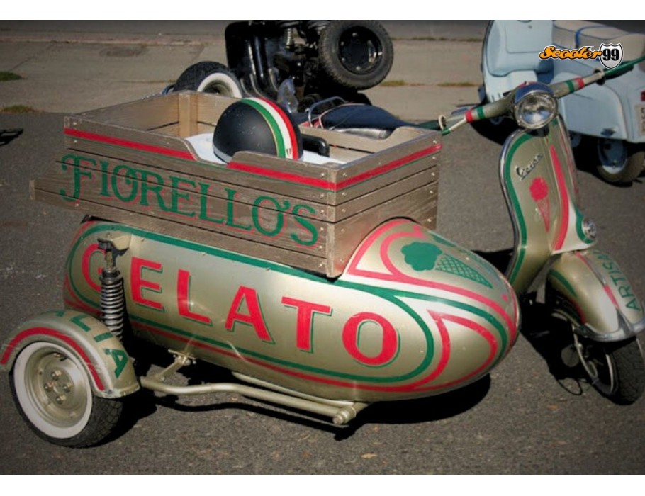 Sidecar Kit Gelato Edition